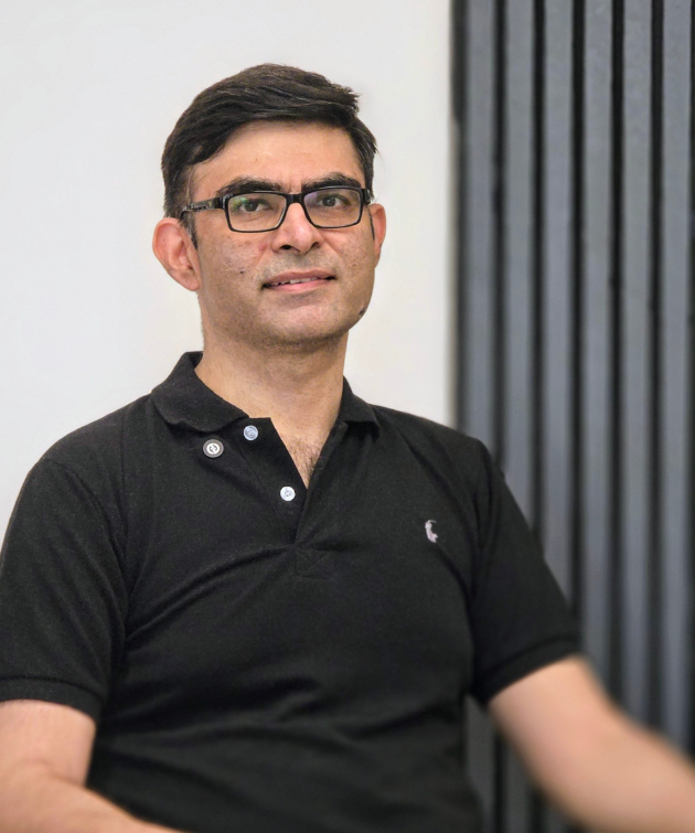 Sunny Arora, Founder and Lead Developer